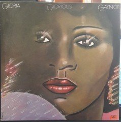 GLORIA GAYNOR - GLORIOUS (1977) - PLAK 2.EL
