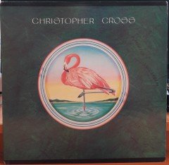 CHRISTOPHER CROSS - CHRISTOPHER CROSS (1979) - PLAK 2.EL