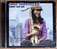 ADA ROVATTI - UNDER THE HAT (2003) - CD SUNNYSIDE 2.EL