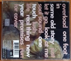 SUGABABES - ONE TOUCH (2000) - CD 2.EL