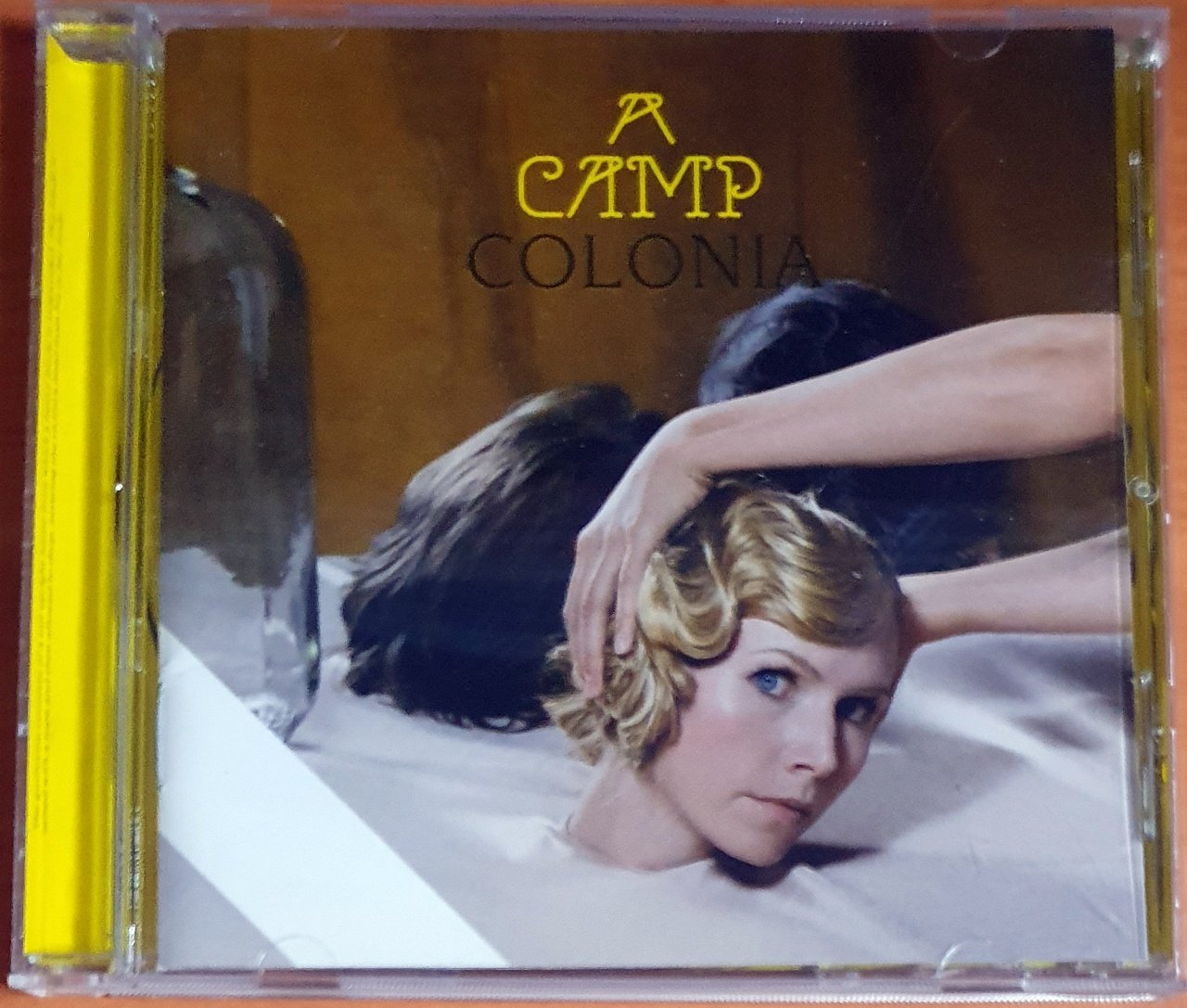 A CAMP - COLONIA (2009) - CD 2.EL