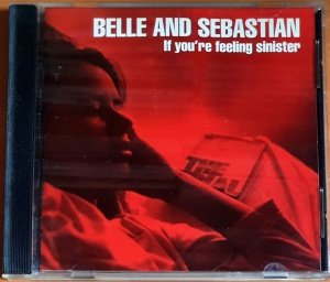 BELLE AND SEBASTIAN - IF YOU'RE FEELING SINISTER (1998) - CD MATADOR RECORDS 2.EL