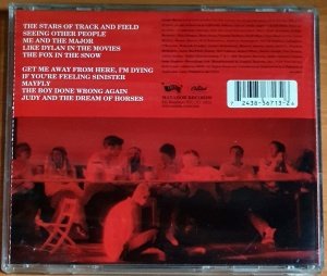 BELLE AND SEBASTIAN - IF YOU'RE FEELING SINISTER (1998) - CD MATADOR RECORDS 2.EL