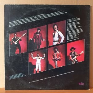 THE ISLEY BROTHERS - WINNER TAKES IT ALL (1979) - 2LP 2.EL PLAK