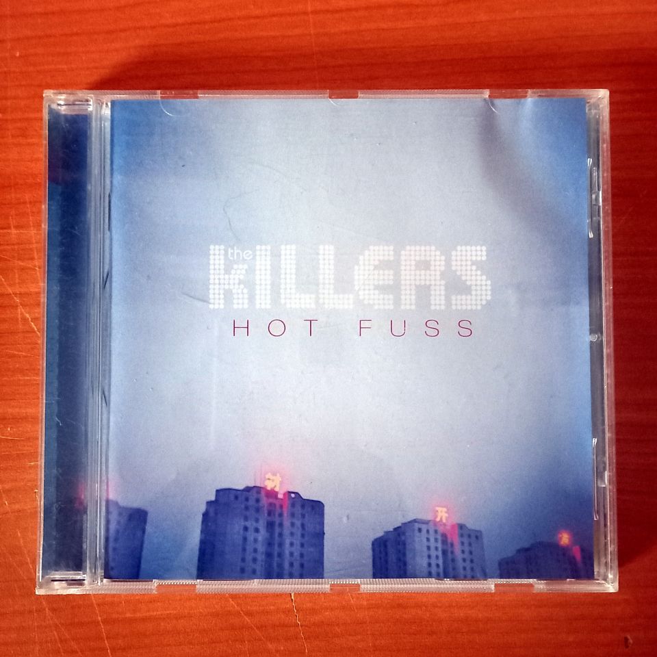 THE KILLERS – HOT FUSS (2004) - CD 2.EL