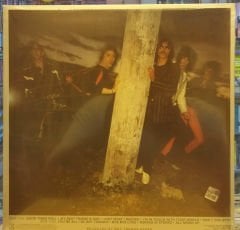 CARS same title 1978 LP SIFIR