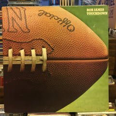 BOB JAMES - TOUCHDOWN LP 2.EL 1978 RON CARTER IDRIS MUHAMMAD