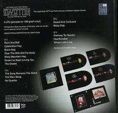 LED ZEPPELIN - THE SONG REMAINS THE SAME (1973) - 4PLAK DELUXE BOXSET*