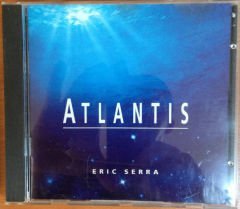 ATLANTIS  - ERIC SERRA (1991) - CD 2.EL