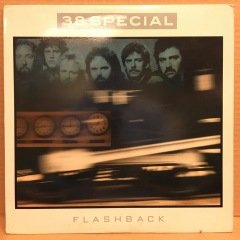 38 SPECIAL - FLASHBACK 1987 - LP 2.EL PLAK