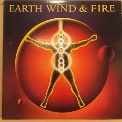 EARTH WIND & FIRE - POWERLIGHT (1983) 2.EL PLAK