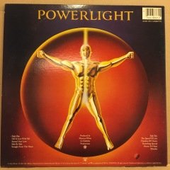 EARTH WIND & FIRE - POWERLIGHT (1983) 2.EL PLAK