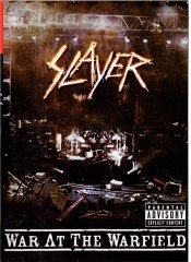 SLAYER - WAR AT THE WARFIELD (2003) - DVD 2.EL