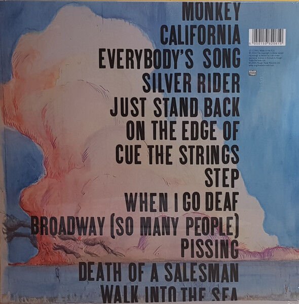 LOW – THE GREAT DESTROYER (2004) - 2LP 2018 REISSUE SIFIR PLAK