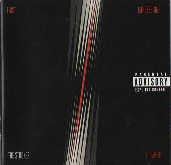 STROKES – FIRST IMPRESSIONS ON EARTH (2006) - CD AMBALAJINDA SIFIR