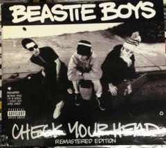 BEASTIE BOYS CHECK YOUR HEAD 2CD 2.EL