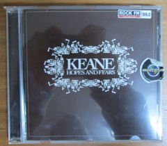 KEANE - HOPES AND FEARS (2004) - CD 2.EL