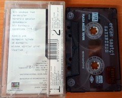 ERCAN SAATÇİ - SAYENİZDE KASET 2.EL