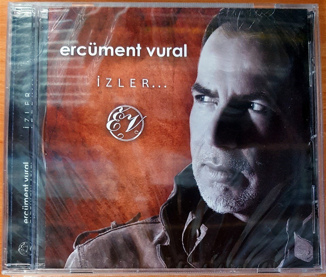 ERCÜMENT VURAL - İZLER CD SIFIR