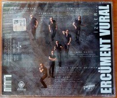 ERCÜMENT VURAL - İZLER CD SIFIR