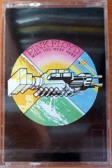 PINK FLOYD - WISH YOU WERE HERE KASET SIFIR