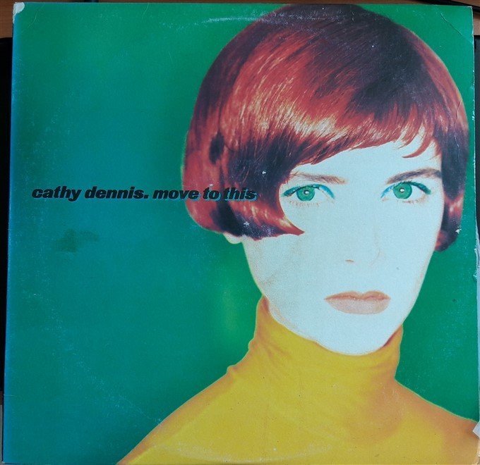 CATHY DENNIS - MOVE TO THIS (1990) - 2.EL PLAK