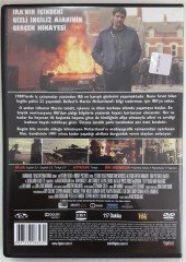 ELLİ ÖLÜ ADAM - FIFTY DEAD MEN WALKING - BEN KINGSLEY - JIM STURGESS - DVD 2.EL
