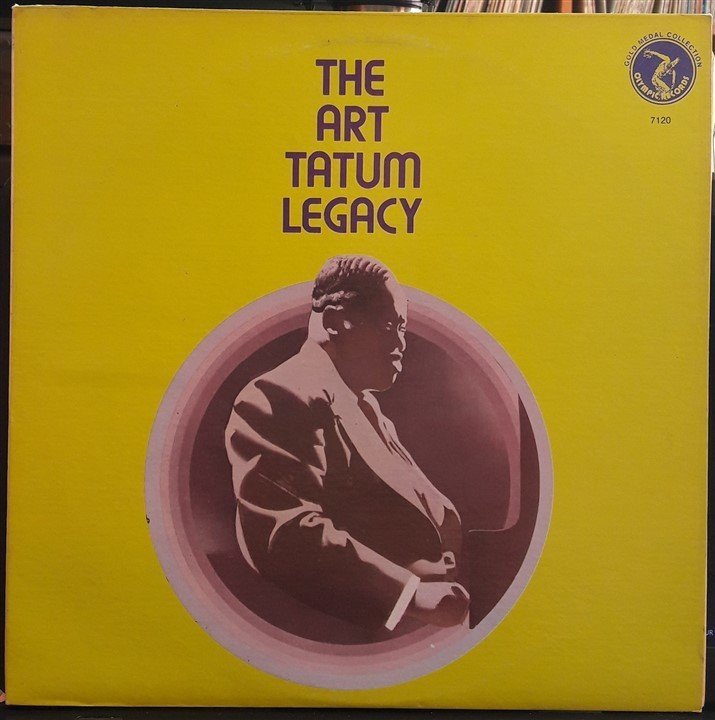 THE ART TATUM LEGACY - 2.EL PLAK