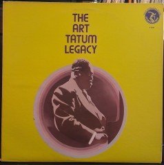 THE ART TATUM LEGACY - 2.EL PLAK
