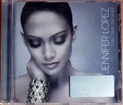 JENNIFER LOPEZ - COMO AMA UNA MUJER (2007) EPIC CD 2.EL