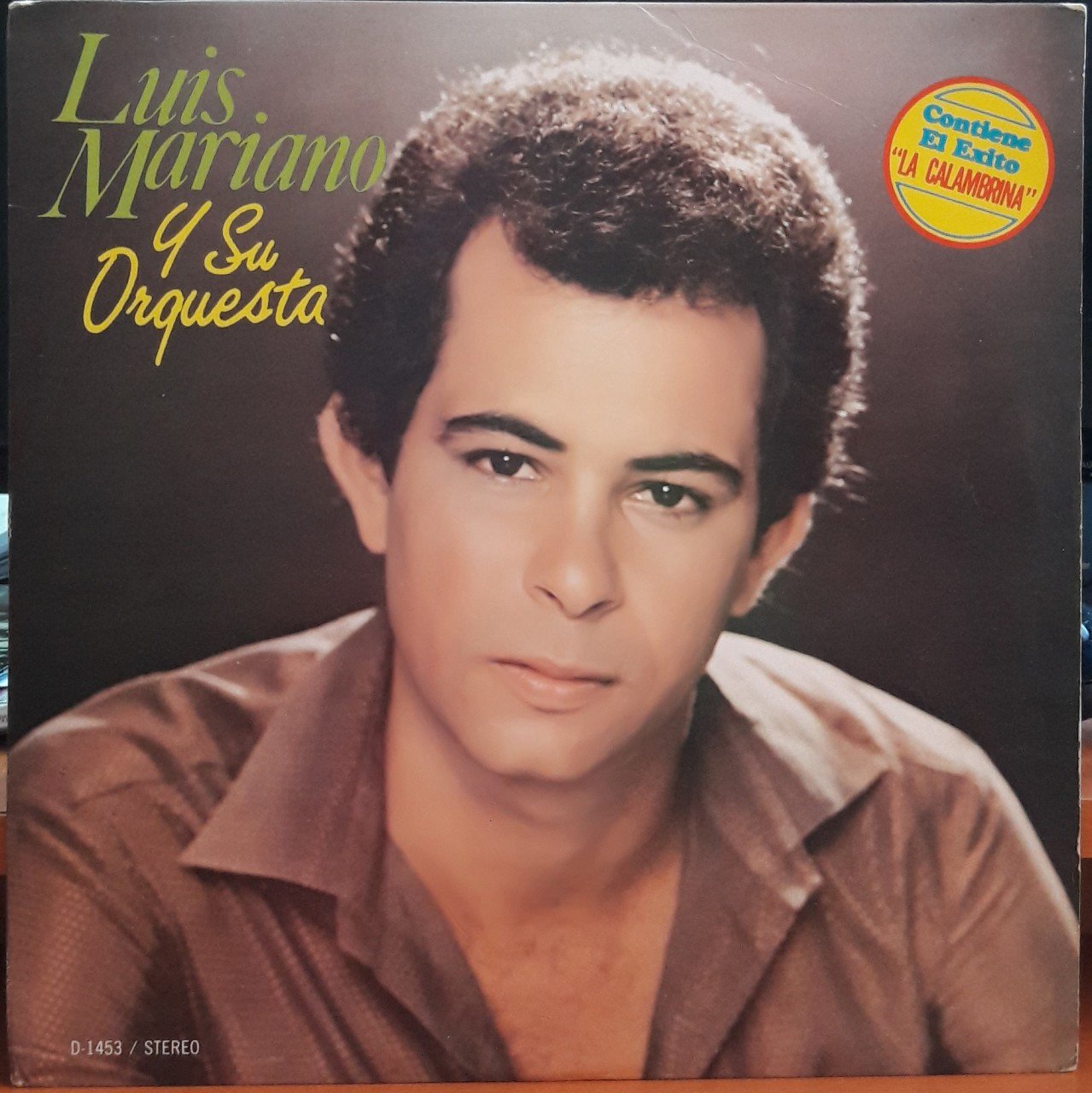 LUIS MARIANO Y SU ORQUESTA - PLAK 2.EL