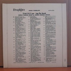 THE BIG ''T'' PLAYS THE BLUES - JACK TEAGARDEN AND HIS ORCHESTRA (1956) - LP 2.EL PLAK