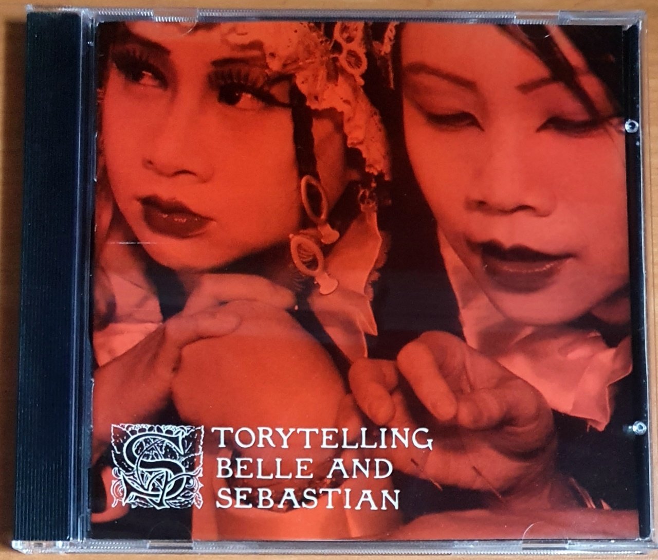 BELLE AND SEBASTIAN - STORYTELLING (2002) - CD 2.EL