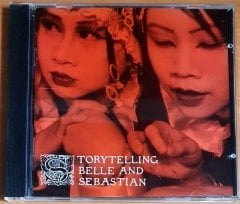 BELLE AND SEBASTIAN - STORYTELLING (2002) - CD 2.EL