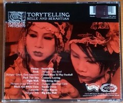 BELLE AND SEBASTIAN - STORYTELLING (2002) - CD 2.EL