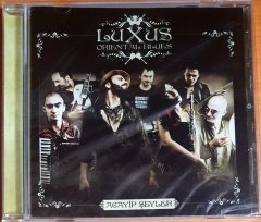 LUXUS - ORIENTAL BLUES / ACAYİP ŞEYLER - CD SIFIR
