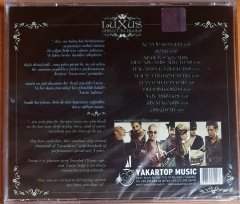 LUXUS - ORIENTAL BLUES / ACAYİP ŞEYLER - CD SIFIR