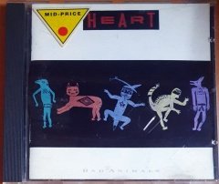 HEART - BAD ANIMALS (1987) - CD 2.EL