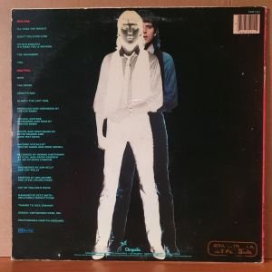 TREVOR RABIN - FACE TO FACE (1980) - LP 2.EL PLAK