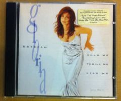 GLORIA ESTEFAN HOLD ME THRILL ME KISS ME CD 2.EL