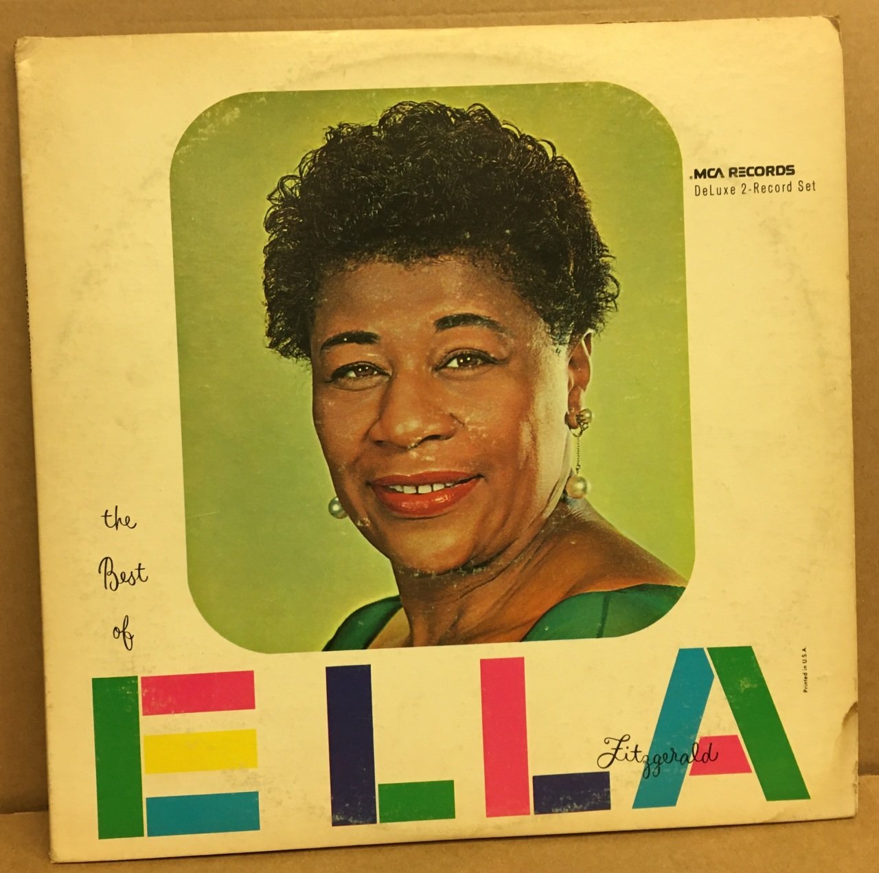 ELLE FITZGERALD - THE BEST OF 2.EL 2PLAK
