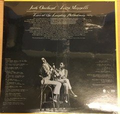 JUDY GARLAND & LIZA MINNELLI - LIVE AT THE LONDON PALLADIUM 1973 SIFIR PLAK