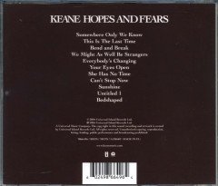 KEANE - HOPES AND FEARS (2004) - CD 2.EL