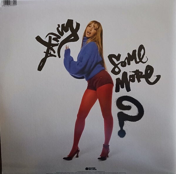 PINKPANTHERESS – FANCY SOME MORE? (2026) - 2LP SIFIR PLAK