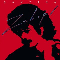 SANTANA - ZEBOP (1981) - LP 180GR 2018 EDITION SIFIR PLAK
