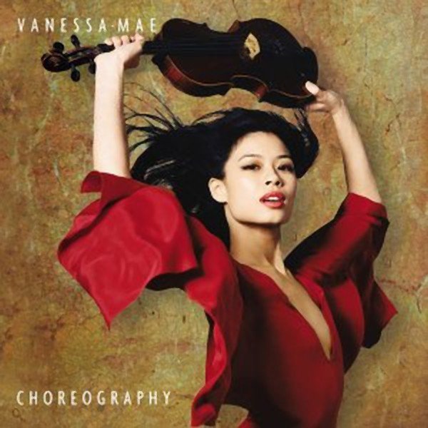 VANESSA MAE - CHOREOGRAPHY (2004) - CD 2.EL