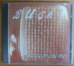 BUSH - SIXTEEN STONE - CD 2.EL