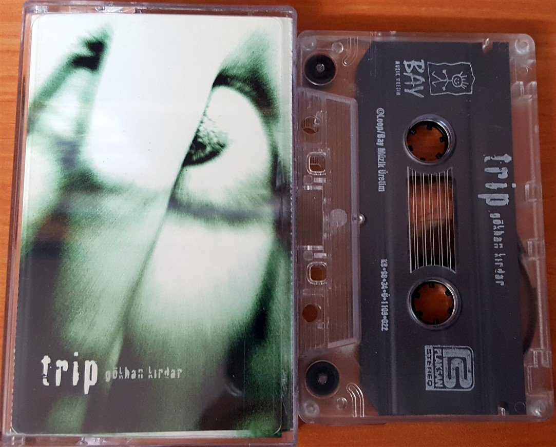 GÖKHAN KIRDAR - TRIP KASET 2.EL