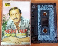 NEJAT ALP - BOĞAZİÇİ GECELERİ KASET 2.EL