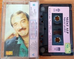 NEJAT ALP - BOĞAZİÇİ GECELERİ KASET 2.EL